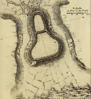 An illustration from Recueil d'antiquités égyptiennes, étrusques, greques et romaines (1752)