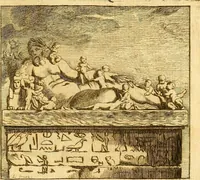 Picture 2 of 226 from Recueil d'antiquités égyptiennes, étrusques, greques et romaines (1752), leaf 10
