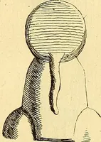 An illustration from Recueil d'antiquités égyptiennes, étrusques, greques et romaines (1752)