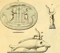 Picture 29 of 226 from Recueil d'antiquités égyptiennes, étrusques, greques et romaines (1752), leaf 146