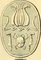 Picture 31 of 226 from Recueil d'antiquités égyptiennes, étrusques, greques et romaines (1752), leaf 146