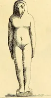 An illustration from Recueil d'antiquités égyptiennes, étrusques, greques et romaines (1752)