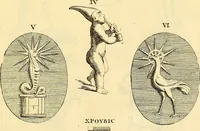 Picture 55 of 226 from Recueil d'antiquités égyptiennes, étrusques, greques et romaines (1752), leaf 168