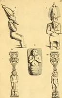 Picture 59 of 226 from Recueil d'antiquités égyptiennes, étrusques, greques et romaines (1752), leaf 172