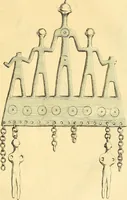 Picture 70 of 226 from Recueil d'antiquités égyptiennes, étrusques, greques et romaines (1752), leaf 226