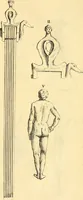 An illustration from Recueil d'antiquités égyptiennes, étrusques, greques et romaines (1752)