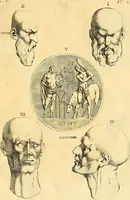 An illustration from Recueil d'antiquités égyptiennes, étrusques, greques et romaines (1752)