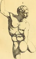 An illustration from Recueil d'antiquités égyptiennes, étrusques, greques et romaines (1752)