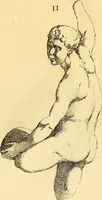 An illustration from Recueil d'antiquités égyptiennes, étrusques, greques et romaines (1752)