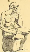 An illustration from Recueil d'antiquités égyptiennes, étrusques, greques et romaines (1752)