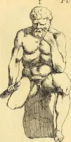 An illustration from Recueil d'antiquités égyptiennes, étrusques, greques et romaines (1752)