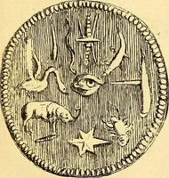 Picture 117 of 226 from Recueil d'antiquités égyptiennes, étrusques, greques et romaines (1752), leaf 326