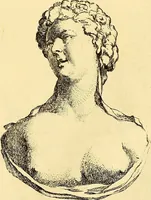 An illustration from Recueil d'antiquités égyptiennes, étrusques, greques et romaines (1752)