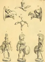 Picture 121 of 226 from Recueil d'antiquités égyptiennes, étrusques, greques et romaines (1752), leaf 332