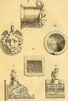 Picture 122 of 226 from Recueil d'antiquités égyptiennes, étrusques, greques et romaines (1752), leaf 334
