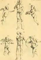 An illustration from Recueil d'antiquités égyptiennes, étrusques, greques et romaines (1752)