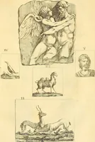 Picture 135 of 226 from Recueil d'antiquités égyptiennes, étrusques, greques et romaines (1752), leaf 444