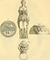 Picture 142 of 226 from Recueil d'antiquités égyptiennes, étrusques, greques et romaines (1752), leaf 450