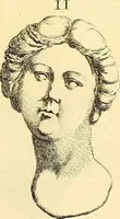 An illustration from Recueil d'antiquités égyptiennes, étrusques, greques et romaines (1752)