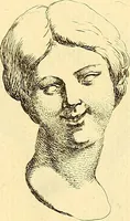 An illustration from Recueil d'antiquités égyptiennes, étrusques, greques et romaines (1752)