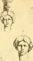 An illustration from Recueil d'antiquités égyptiennes, étrusques, greques et romaines (1752)