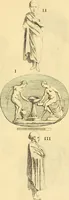 Picture 160 of 226 from Recueil d'antiquités égyptiennes, étrusques, greques et romaines (1752), leaf 468