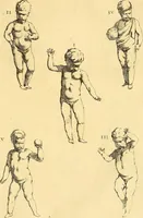 An illustration from Recueil d'antiquités égyptiennes, étrusques, greques et romaines (1752)