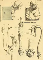 Picture 170 of 226 from Recueil d'antiquités égyptiennes, étrusques, greques et romaines (1752), leaf 480