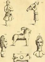 Picture 181 of 226 from Recueil d'antiquités égyptiennes, étrusques, greques et romaines (1752), leaf 496