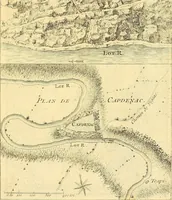 Picture 185 of 226 from Recueil d'antiquités égyptiennes, étrusques, greques et romaines (1752), leaf 576