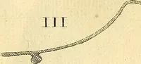 An illustration from Recueil d'antiquités égyptiennes, étrusques, greques et romaines (1752)