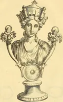 Picture 201 of 226 from Recueil d'antiquités égyptiennes, étrusques, greques et romaines (1752), leaf 598