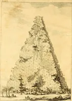 An illustration from Recueil d'antiquités égyptiennes, étrusques, greques et romaines (1752)