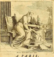 Picture 2 of 268 from Recueil d'antiquités égyptiennes, étrusques, greques et romaines (1752), leaf 10