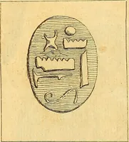 Picture 9 of 268 from Recueil d'antiquités égyptiennes, étrusques, greques et romaines (1752), leaf 100