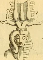 An illustration from Recueil d'antiquités égyptiennes, étrusques, greques et romaines (1752)