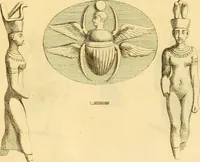 Picture 27 of 268 from Recueil d'antiquités égyptiennes, étrusques, greques et romaines (1752), leaf 116