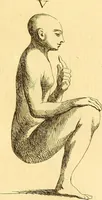 An illustration from Recueil d'antiquités égyptiennes, étrusques, greques et romaines (1752)
