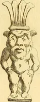An illustration from Recueil d'antiquités égyptiennes, étrusques, greques et romaines (1752)