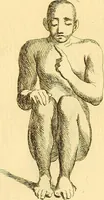 An illustration from Recueil d'antiquités égyptiennes, étrusques, greques et romaines (1752)