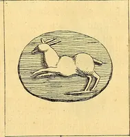 Picture 63 of 268 from Recueil d'antiquités égyptiennes, étrusques, greques et romaines (1752), leaf 186