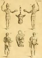 Picture 72 of 268 from Recueil d'antiquités égyptiennes, étrusques, greques et romaines (1752), leaf 200