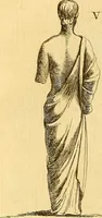 An illustration from Recueil d'antiquités égyptiennes, étrusques, greques et romaines (1752)