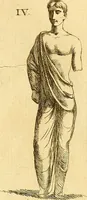 Picture 76 of 268 from Recueil d'antiquités égyptiennes, étrusques, greques et romaines (1752), leaf 204