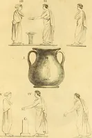 Picture 82 of 268 from Recueil d'antiquités égyptiennes, étrusques, greques et romaines (1752), leaf 212