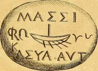 Picture 94 of 268 from Recueil d'antiquités égyptiennes, étrusques, greques et romaines (1752), leaf 320