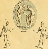 Picture 100 of 268 from Recueil d'antiquités égyptiennes, étrusques, greques et romaines (1752), leaf 324