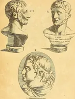 An illustration from Recueil d'antiquités égyptiennes, étrusques, greques et romaines (1752)