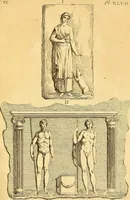 Picture 107 of 268 from Recueil d'antiquités égyptiennes, étrusques, greques et romaines (1752), leaf 336
