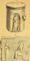 Picture 112 of 268 from Recueil d'antiquités égyptiennes, étrusques, greques et romaines (1752), leaf 346